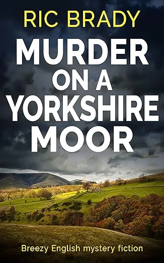 Murder on a Yorkshire Moor - CraveBooks