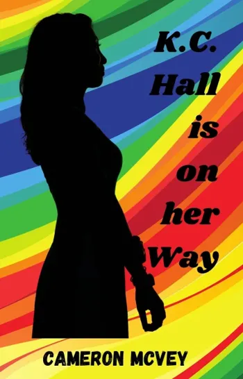 K.C. Hall Is On Her Way