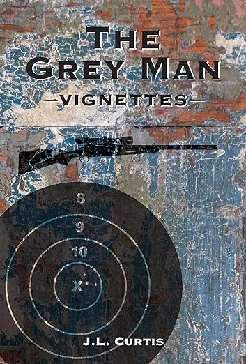 The Grey Man: -Vignettes- - CraveBooks