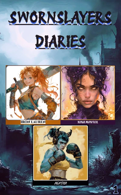 SwornSlayers Diaries Issue 1: All Genre Anthology