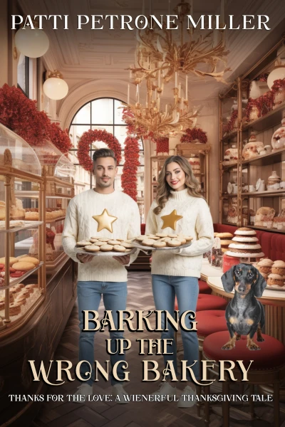 Barking Up the Wrong Bakery Thanksgiving