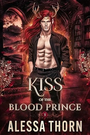 Kiss of the Blood Prince - CraveBooks