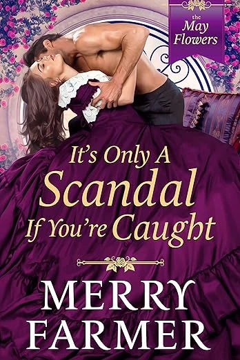 It's Only a Scandal if You're Caught - CraveBooks