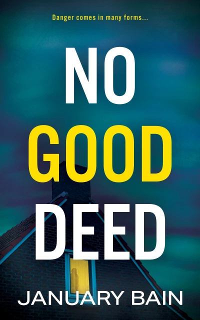 No Good Deed - CraveBooks