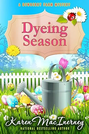 Dyeing Season - CraveBooks