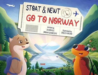 Stoat and Newt Go to Norway - CraveBooks