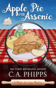 Apple Pie and Arsenic - CraveBooks