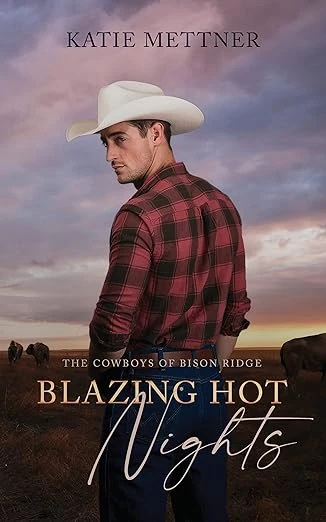 Blazing Hot Nights - CraveBooks