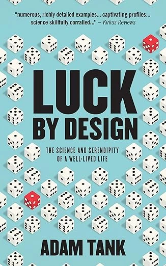 Luck By Design - CraveBooks