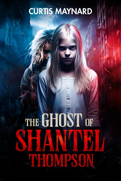 The Ghost of Shantel Thompson - CraveBooks