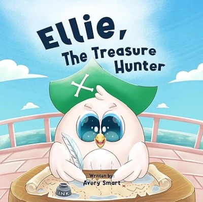 Ellie, The Treasure Hunter: The Hidden Treasures o... - CraveBooks