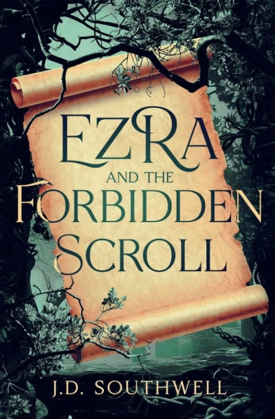 Ezra and the Forbidden Scroll