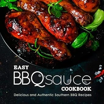 Easy BBQ Sauce Cookbook - CraveBooks