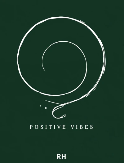 Positive Vibes Journal - CraveBooks
