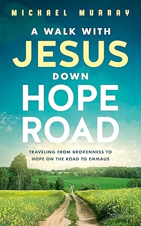 A Walk With Jesus Down Hope Road - CraveBooks