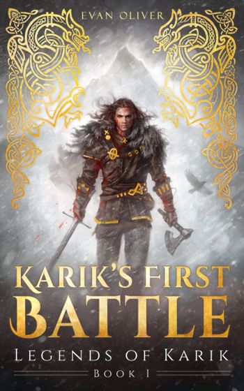 Karik's First Battle - Crave Books