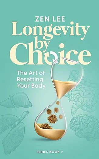 Longevity By Choice - CraveBooks