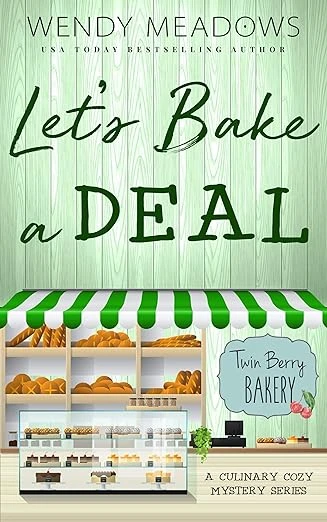 Let's Bake a Deal - CraveBooks