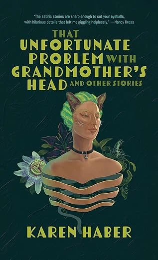 That Unfortunate Problem with Grandmother’s Head a... - CraveBooks