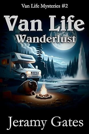 Wanderlust - CraveBooks