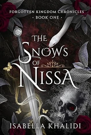 The Snows of Nissa (Forgotten Kingdom Book 1) (For... - CraveBooks