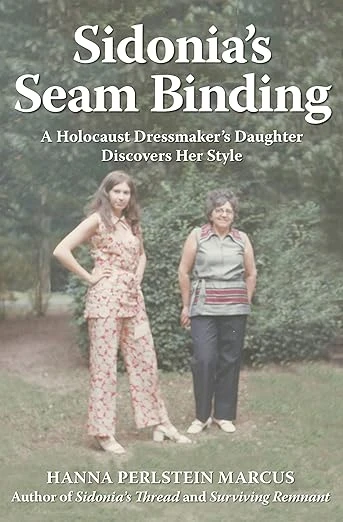 Sidonia's Seam Binding - CraveBooks