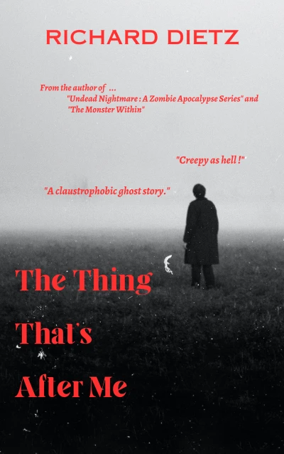 The Thing That's After Me - CraveBooks