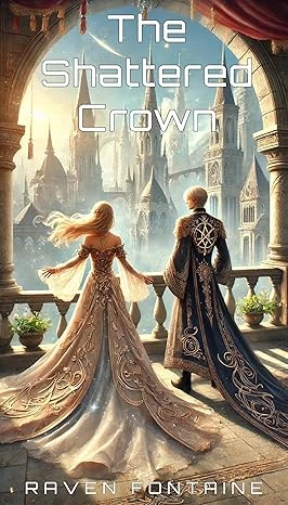 The Shattered Crown - CraveBooks