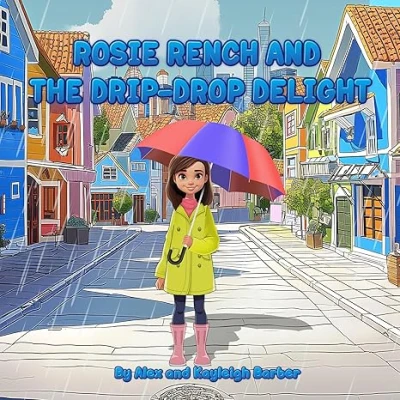 Rosie Rench and the Drip-Drop Delight - CraveBooks