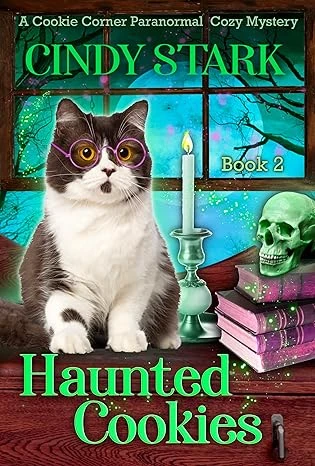 Haunted Cookies - CraveBooks