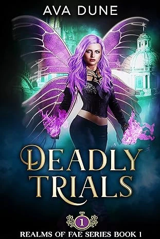 Deadly Trials - CraveBooks