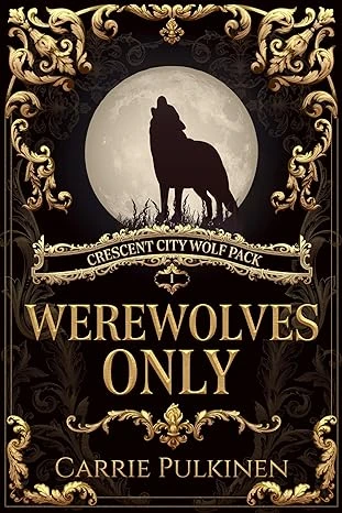 Werewolves Only - CraveBooks