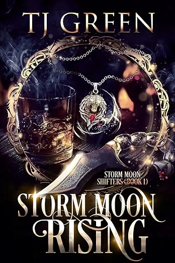 Storm Moon Rising - CraveBooks