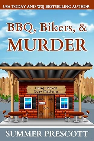 BBQ, Bikers, and Murder - CraveBooks