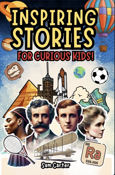 Inspiring Stories for Curious Kids! - CraveBooks