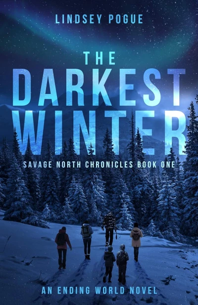 The Darkest Winter: A Post-Apocalyptic Survival Ad... - CraveBooks