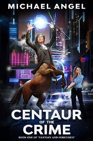 Centaur of the Crime - CraveBooks