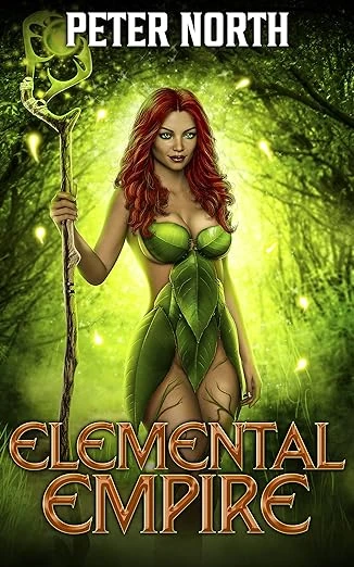 Elemental Empire - CraveBooks