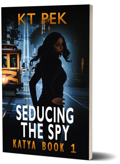 Seducing the Spy - CraveBooks