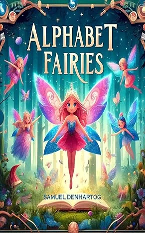 Alphabet Fairies - CraveBooks