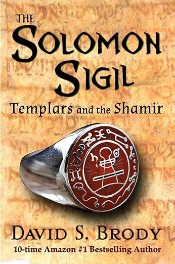 The Solomon Sigil - CraveBooks
