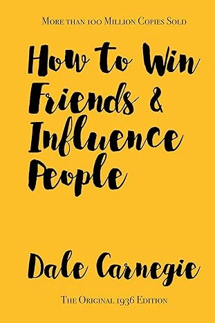 How to Win Friends & Influence People