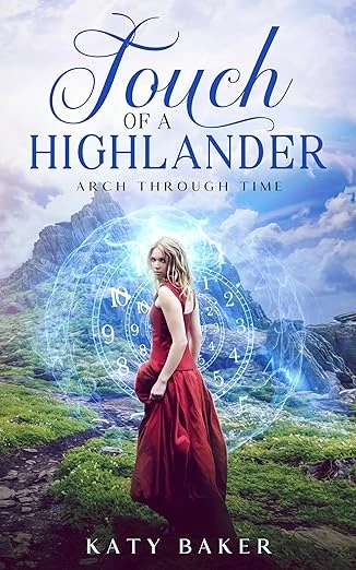 Touch of a Highlander - CraveBooks