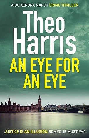 An Eye for an Eye - CraveBooks