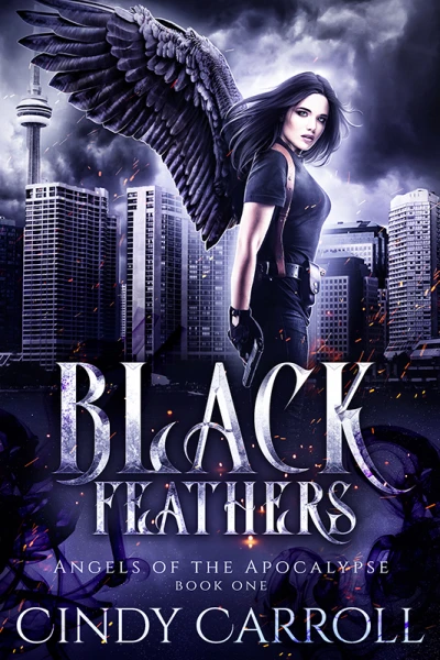Black Feathers - CraveBooks
