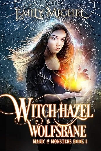 Witch Hazel & Wolfsbane - CraveBooks