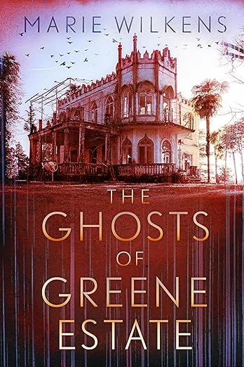The Ghosts of Greene Estate - CraveBooks