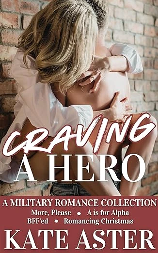 Craving a Hero - CraveBooks