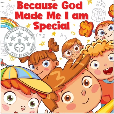 Because God Made Me I Am Special - CraveBooks