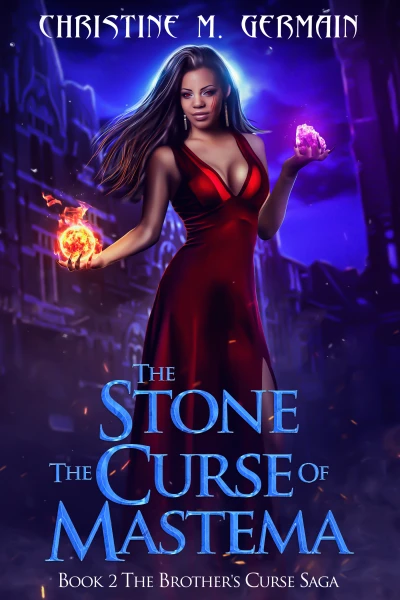 The Stone The Curse of Mastema (The Brothers Curse Saga Book 2)